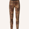 HUGO Nacara Leggings Damen, Braun