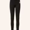 HUGO Nacara Leggings Damen, Schwarz