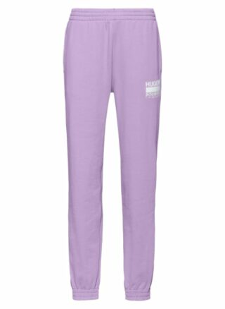 HUGO Najogger Sweatpants Damen, Lila