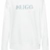 HUGO Nakira 4 Sweatshirt Damen, Weiß