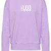 HUGO Nakira 5 Sweatshirt Damen, Lila