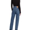 HUGO Nebriana Longsleeve Damen, Schwarz