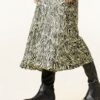HUGO Roselia Bleistiftrock Damen, Schwarz