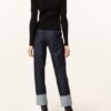 HUGO Safala Strickjacke Damen, Schwarz