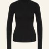 HUGO Safwana Pullover Damen, Schwarz