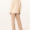 HUGO Samirenda Strickjacke Damen, Beige