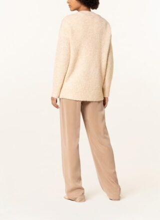 HUGO Samirenda Strickjacke Damen, Beige