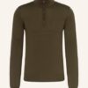 HUGO San Gottardo Strickjacke Herren, Grün