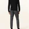 HUGO San Gottardo Strickjacke Herren, Schwarz