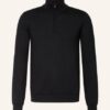 HUGO San Gottardo Strickjacke Herren, Schwarz