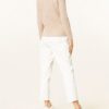 HUGO Sandricky Pullover Damen, Beige