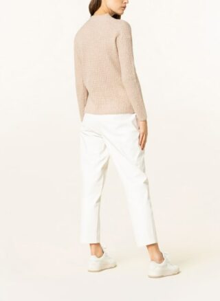HUGO Sandricky Pullover Damen, Beige