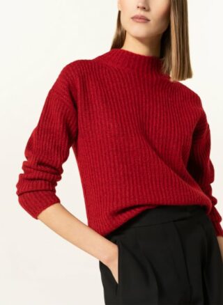 HUGO Sandricky Pullover Damen, Rot