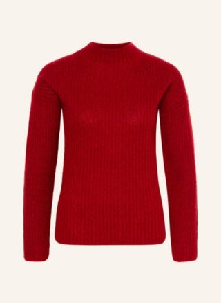 HUGO Sandricky Pullover Damen, Rot