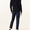 HUGO Sbuble Pullover Herren, Blau