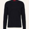HUGO Sbuble Pullover Herren, Blau