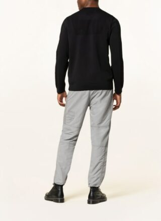 HUGO Sfinity Pullover Herren, Schwarz