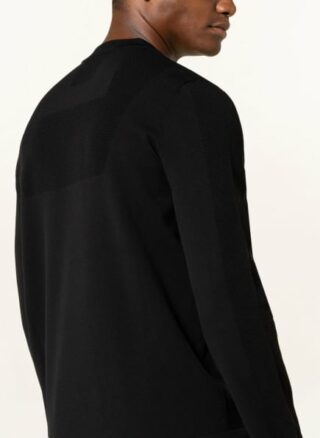 HUGO Sfinity Pullover Herren, Schwarz