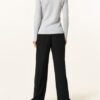 HUGO Shakily Pullover Damen, Grau