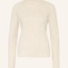 HUGO Shameera Pullover Damen, Beige