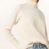 HUGO Shameera Pullover Damen, Beige