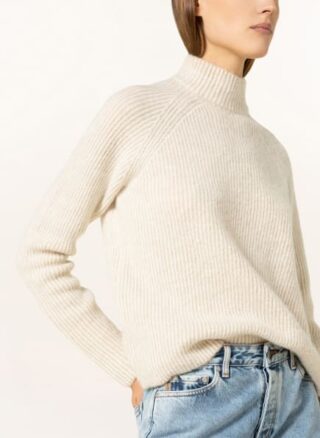 HUGO Shameera Pullover Damen, Beige