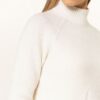 HUGO Shameera Pullover Damen, Weiß