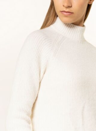 HUGO Shameera Pullover Damen, Weiß