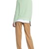 HUGO Shelbyna Pullover Damen, Grün