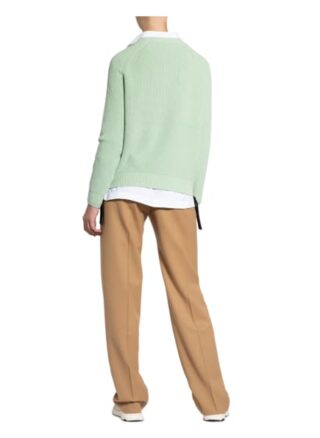 HUGO Shelbyna Pullover Damen, Grün
