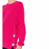 HUGO Shiloh Pullover Damen, Pink