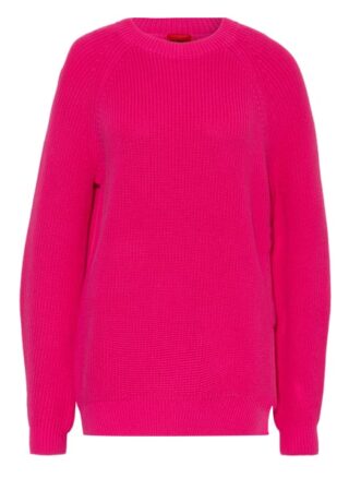 HUGO Shiloh Pullover Damen, Pink
