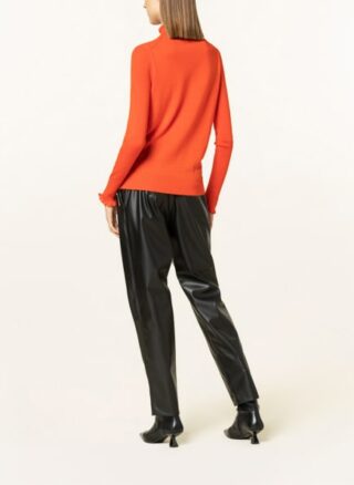 HUGO Shoany Pullover Damen, Rot