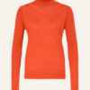 HUGO Shoany Pullover Damen, Rot