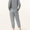 HUGO Sidalia Pullover Damen, Grau