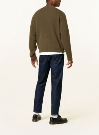 HUGO Smixo Pullover Herren, Grün