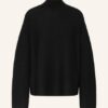 HUGO Sosota Pullover Damen, Schwarz