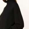 HUGO Sosota Pullover Damen, Schwarz