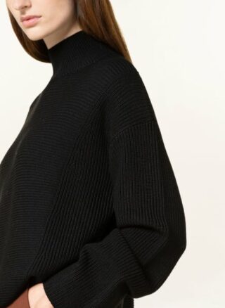HUGO Sosota Pullover Damen, Schwarz