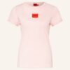 HUGO T-Shirts Damen, Pink