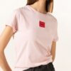 HUGO T-Shirts Damen, Pink