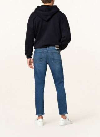 HUGO Tapered Jeans Herren, Blau