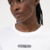 HUGO The Boxy Tee 6 T-Shirts Damen, Weiß