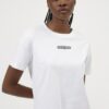 HUGO The Boxy Tee 6 T-Shirts Damen, Weiß