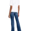 HUGO The Boxy Tee T-Shirts Damen, Weiß