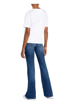 HUGO The Boxy Tee T-Shirts Damen, Weiß