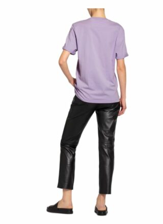 HUGO The Girlfriend T-Shirts Damen, Lila