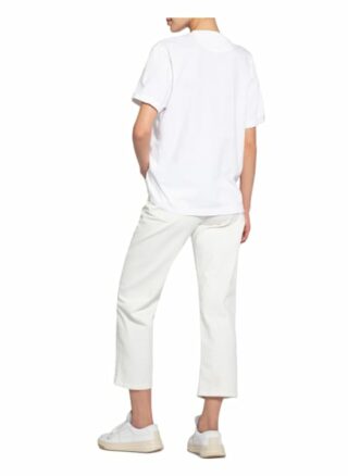 HUGO The Girlfriend T-Shirts Damen, Weiß