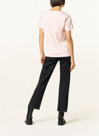 HUGO The Regular T-Shirts Damen, Beige