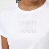 HUGO The Slim Tee 11 T-Shirts Damen, Weiß